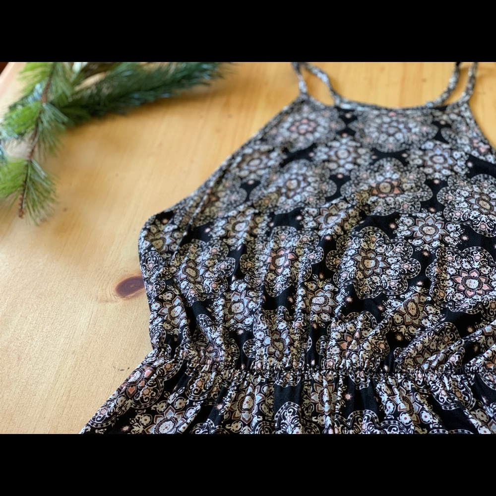 French Grey Robyn Knit Dress